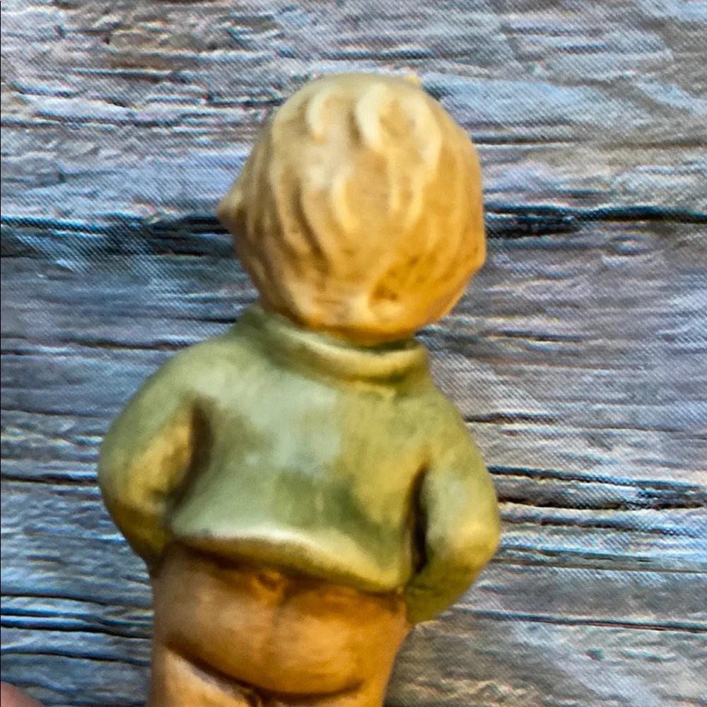 Goebel Figurine - MJ Erster Tenor Steadfast Soprano - Picture 6 of 8